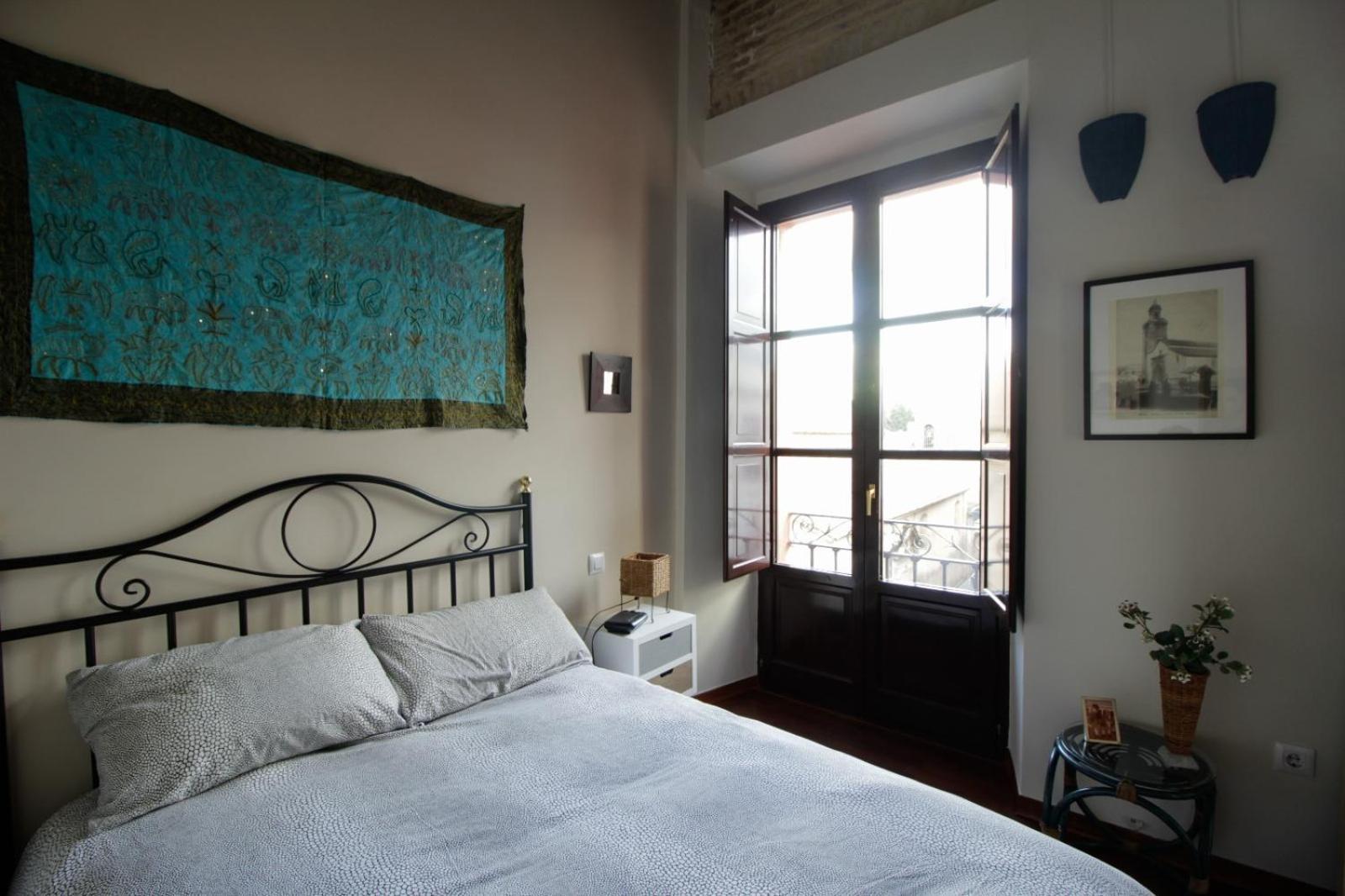 Hosfty Centro Mirador San Marcos 1 Daire Sevilla Dış mekan fotoğraf