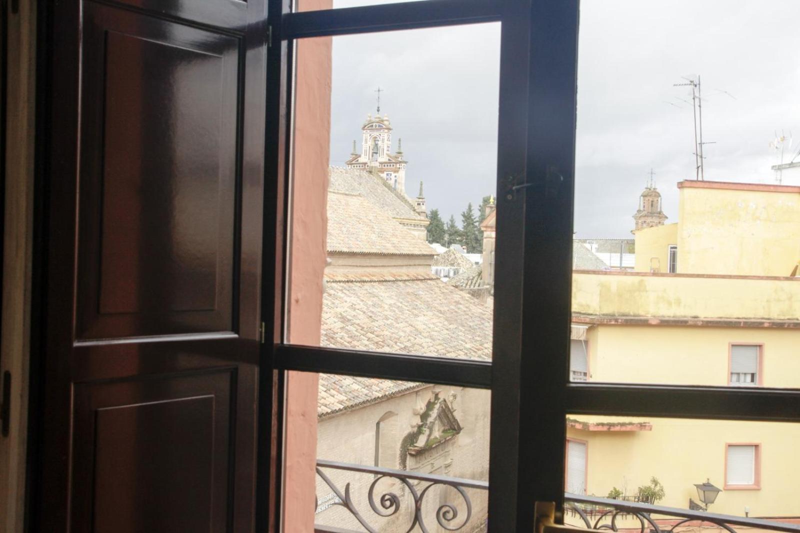 Hosfty Centro Mirador San Marcos 1 Daire Sevilla Dış mekan fotoğraf