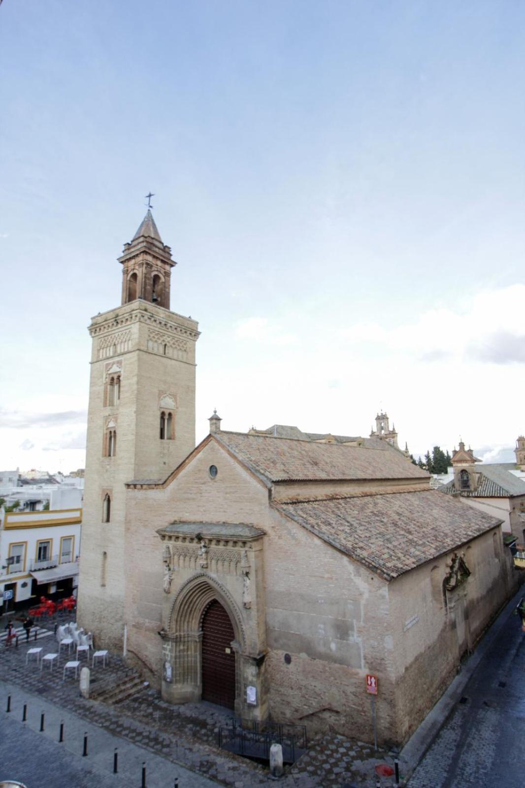 Hosfty Centro Mirador San Marcos 1 Daire Sevilla Dış mekan fotoğraf
