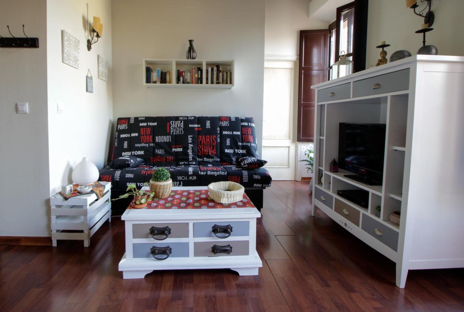 Hosfty Centro Mirador San Marcos 1 Daire Sevilla Dış mekan fotoğraf