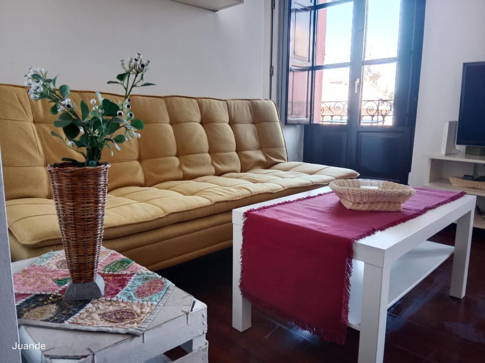 Hosfty Centro Mirador San Marcos 1 Daire Sevilla Dış mekan fotoğraf