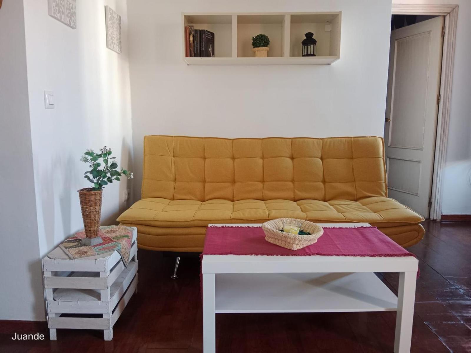 Hosfty Centro Mirador San Marcos 1 Daire Sevilla Dış mekan fotoğraf
