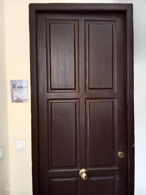 Hosfty Centro Mirador San Marcos 1 Daire Sevilla Dış mekan fotoğraf