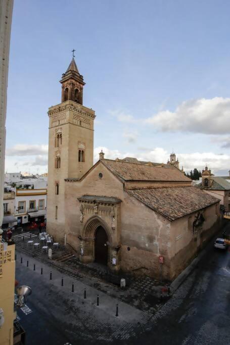 Hosfty Centro Mirador San Marcos 1 Daire Sevilla Dış mekan fotoğraf