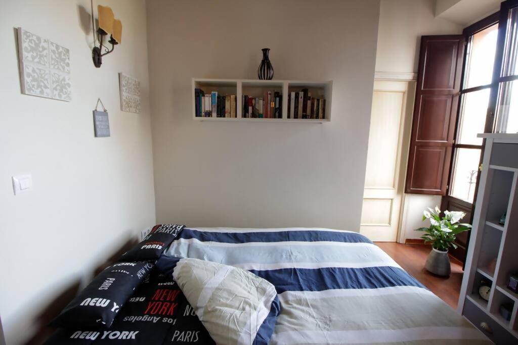 Hosfty Centro Mirador San Marcos 1 Daire Sevilla Dış mekan fotoğraf