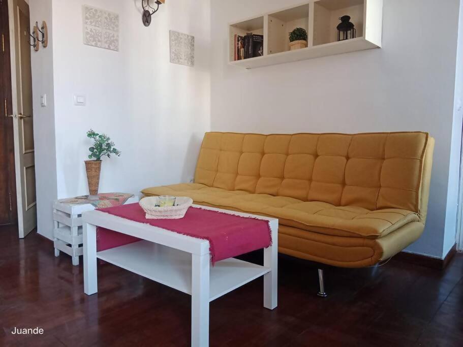 Hosfty Centro Mirador San Marcos 1 Daire Sevilla Dış mekan fotoğraf