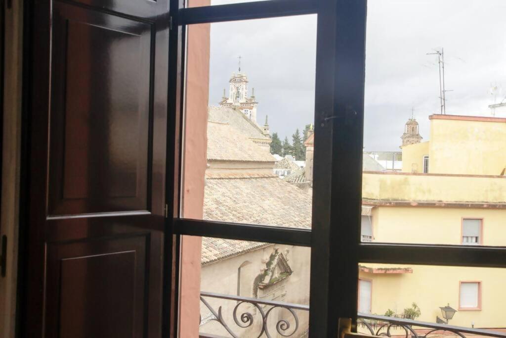 Hosfty Centro Mirador San Marcos 1 Daire Sevilla Dış mekan fotoğraf