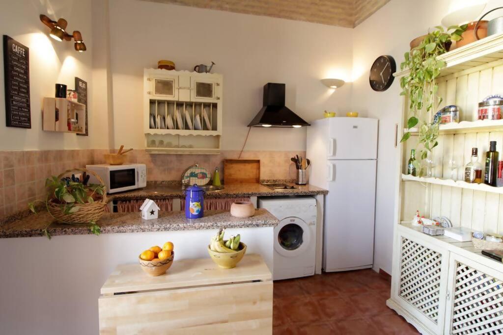 Hosfty Centro Mirador San Marcos 1 Daire Sevilla Dış mekan fotoğraf